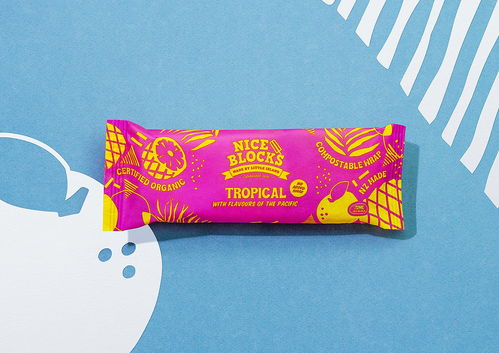 食品包裝設(shè)計(jì)案例賞析