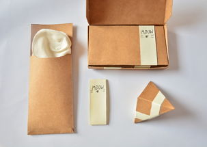 棉制品包裝設計