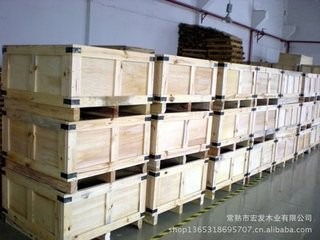 亭林繼豐包裝 優(yōu)質(zhì)木箱與包裝材料的專業(yè)供應商